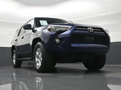 2020 Toyota 4Runner SR5