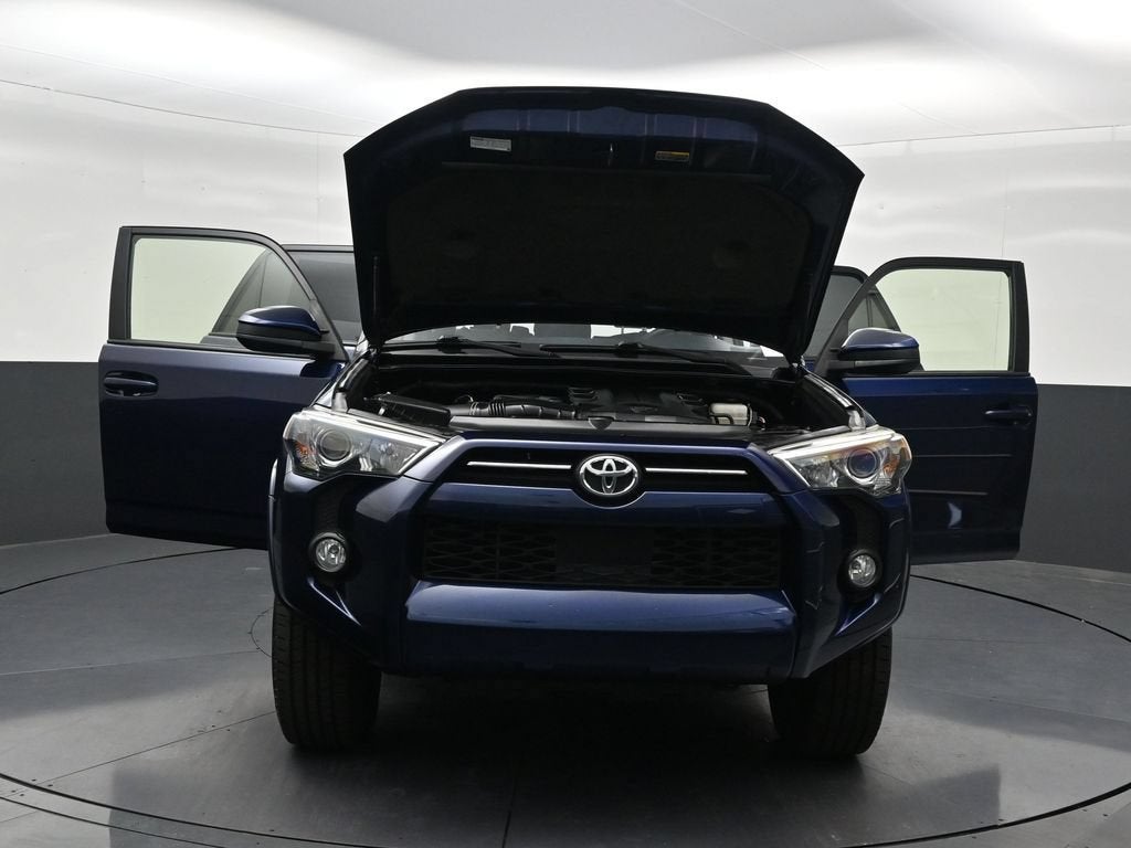 2020 Toyota 4Runner SR5