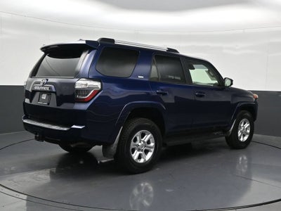 2020 Toyota 4Runner SR5