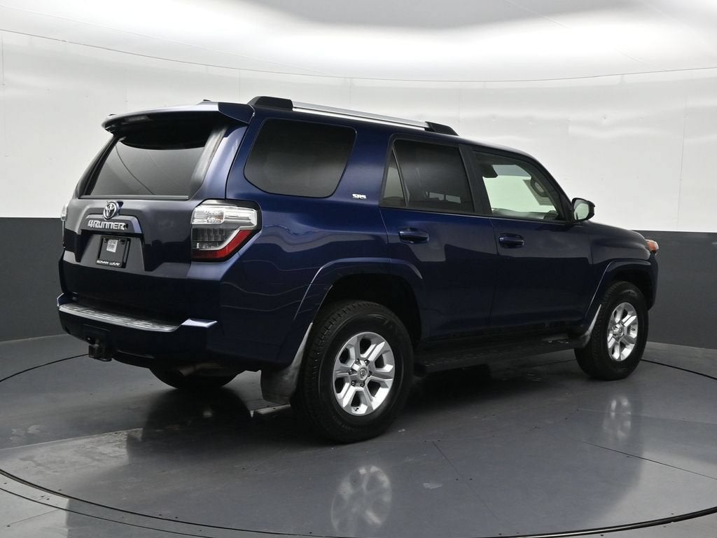 2020 Toyota 4Runner SR5
