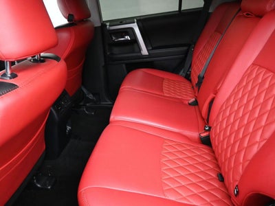 2022 Toyota 4Runner SR5