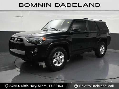 2021 Toyota 4Runner SR5