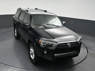 2021 Toyota 4Runner SR5
