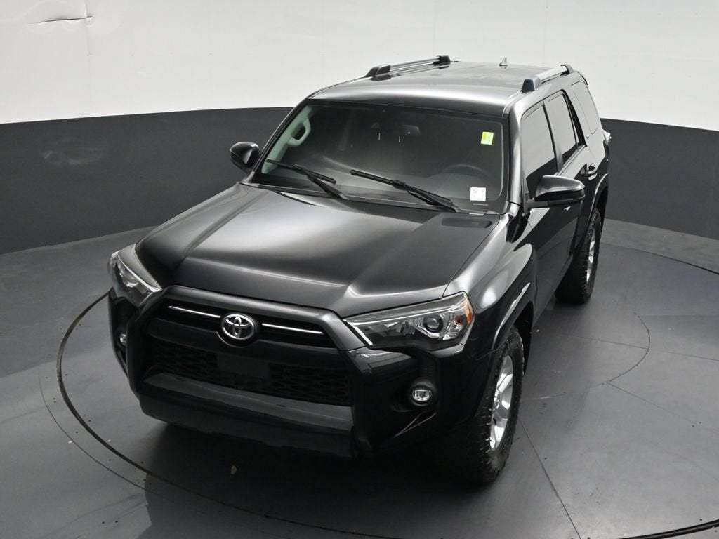 2021 Toyota 4Runner SR5