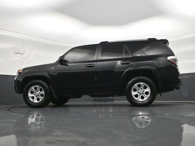 2021 Toyota 4Runner SR5