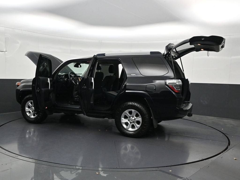 2021 Toyota 4Runner SR5