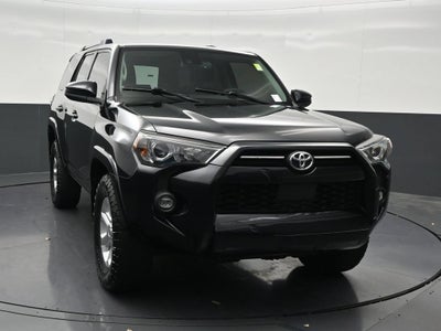 2021 Toyota 4Runner SR5