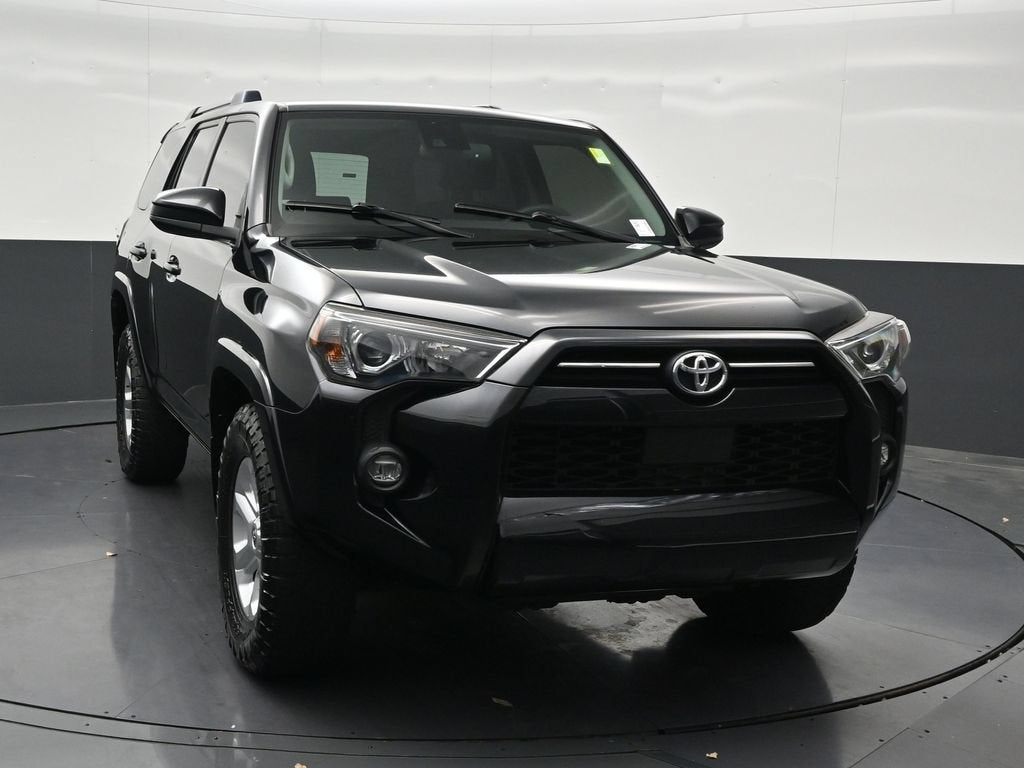 2021 Toyota 4Runner SR5
