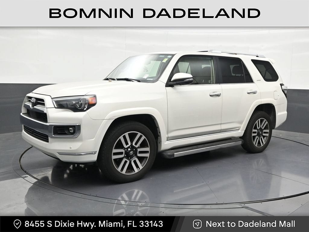 2023 Toyota 4Runner Limited