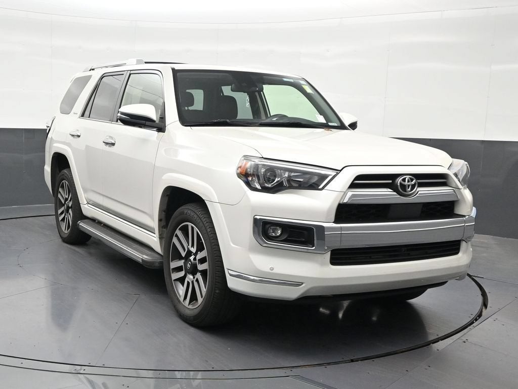2023 Toyota 4Runner Limited
