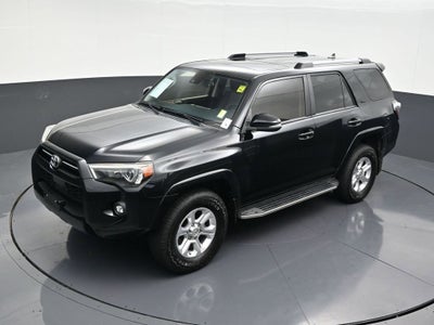2021 Toyota 4Runner SR5 Premium
