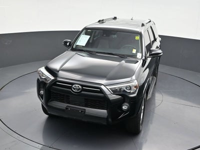 2021 Toyota 4Runner SR5 Premium