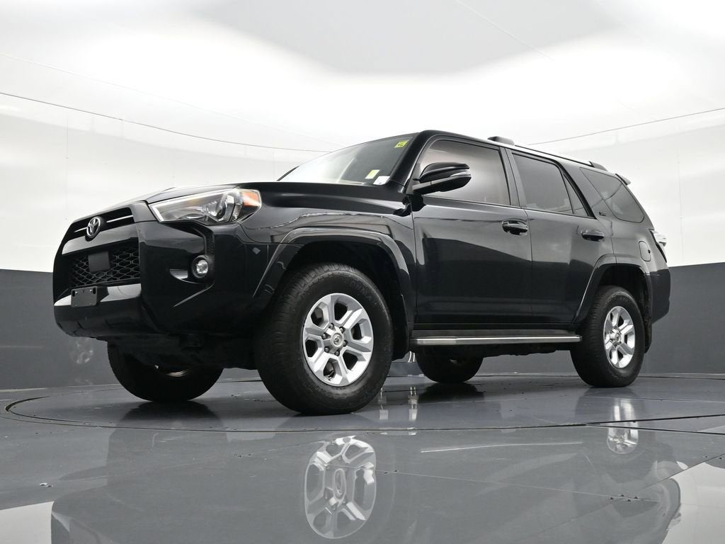 2021 Toyota 4Runner SR5 Premium