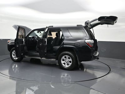 2021 Toyota 4Runner SR5 Premium