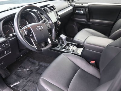 2023 Toyota 4Runner TRD Off Road Premium