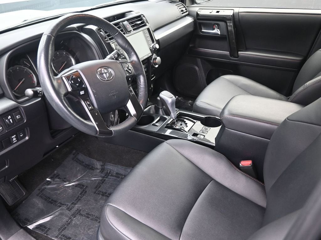 2023 Toyota 4Runner TRD Off Road Premium