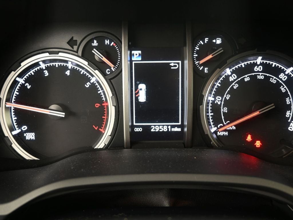 2023 Toyota 4Runner TRD Off Road Premium