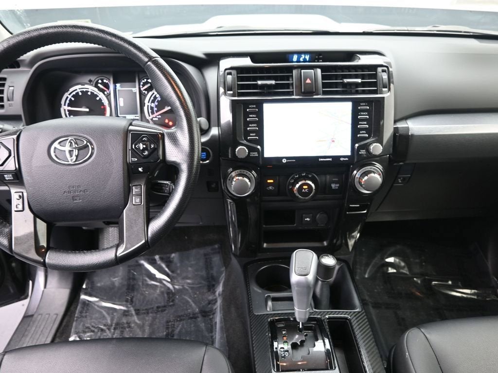 2023 Toyota 4Runner TRD Off Road Premium