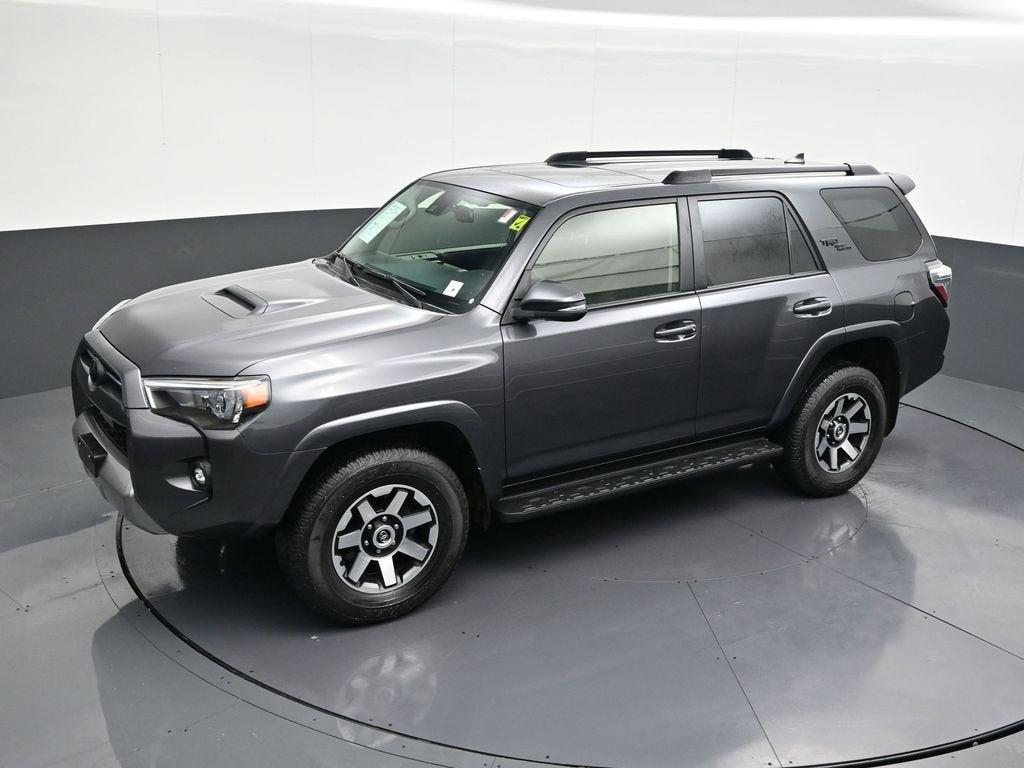 2023 Toyota 4Runner TRD Off Road Premium
