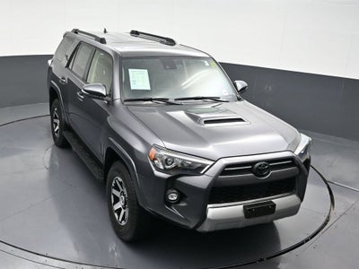 2023 Toyota 4Runner TRD Off Road Premium