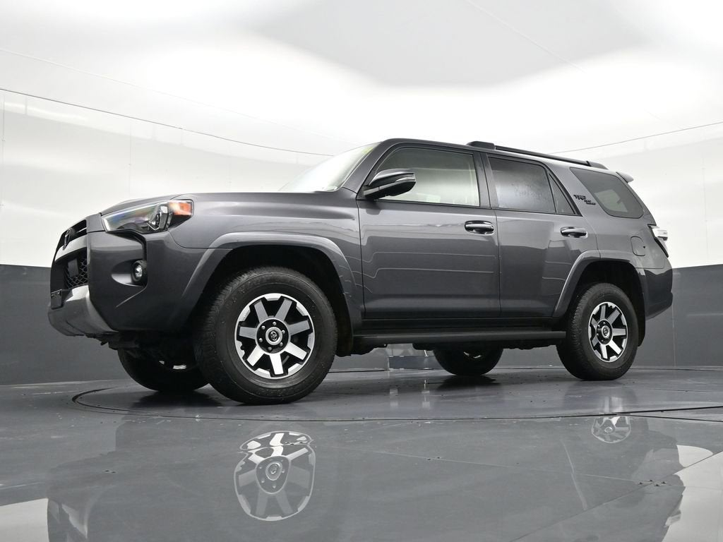 2023 Toyota 4Runner TRD Off Road Premium