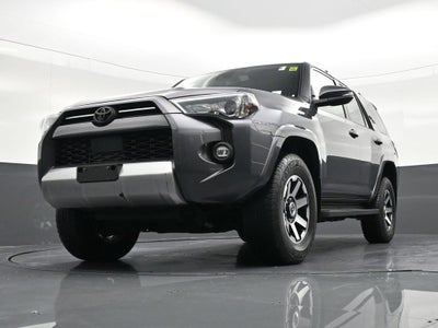 2023 Toyota 4Runner TRD Off Road Premium