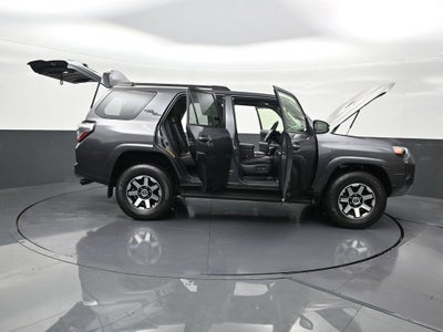 2023 Toyota 4Runner TRD Off Road Premium