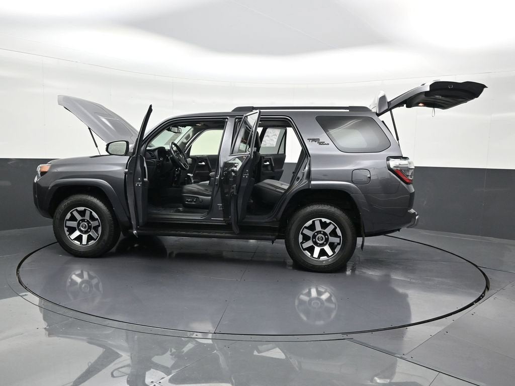2023 Toyota 4Runner TRD Off Road Premium