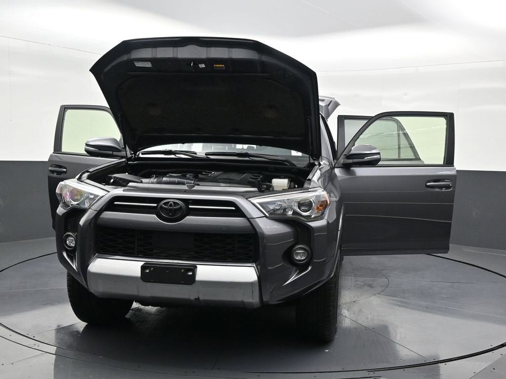 2023 Toyota 4Runner TRD Off Road Premium