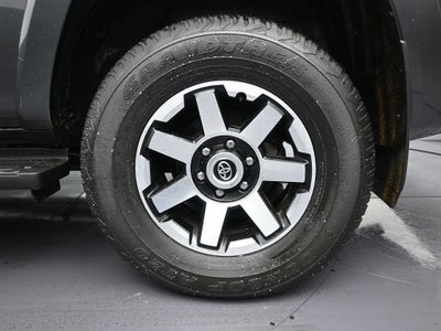 2023 Toyota 4Runner TRD Off Road Premium