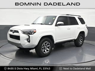 2021 Toyota 4Runner TRD Off Road Premium