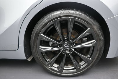 2024 Lexus IS IS 350 F SPORT Design