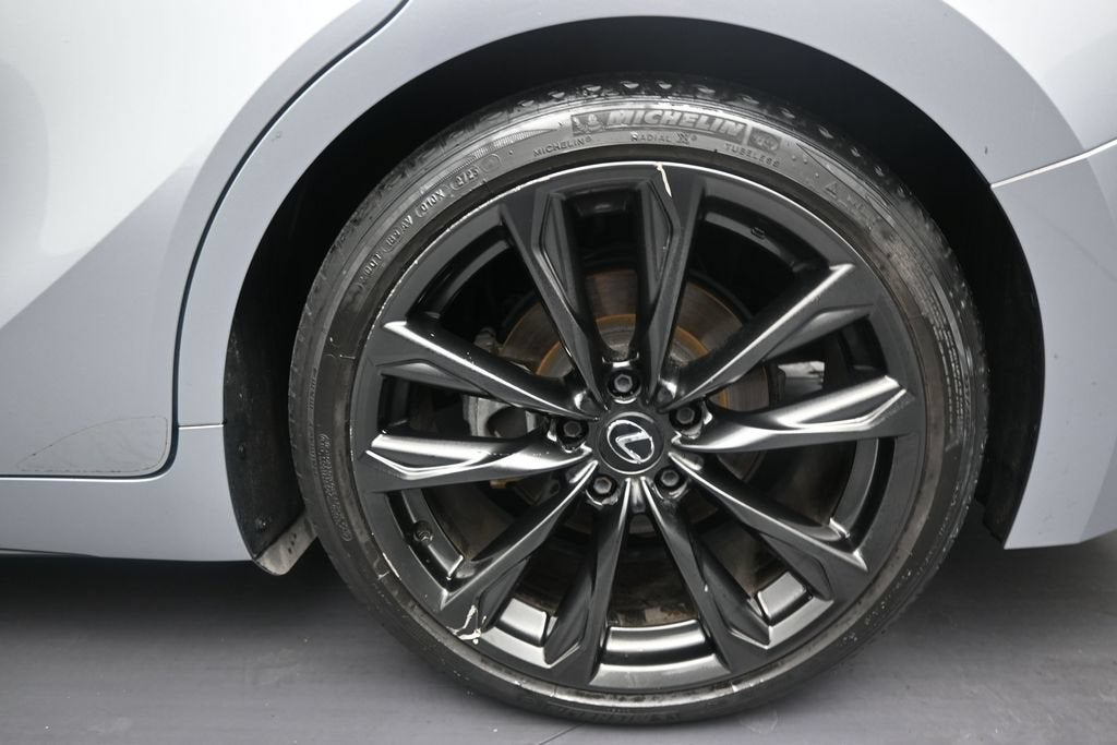 2024 Lexus IS IS 350 F SPORT Design