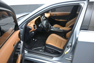 2024 Lexus IS IS 350 F SPORT Design