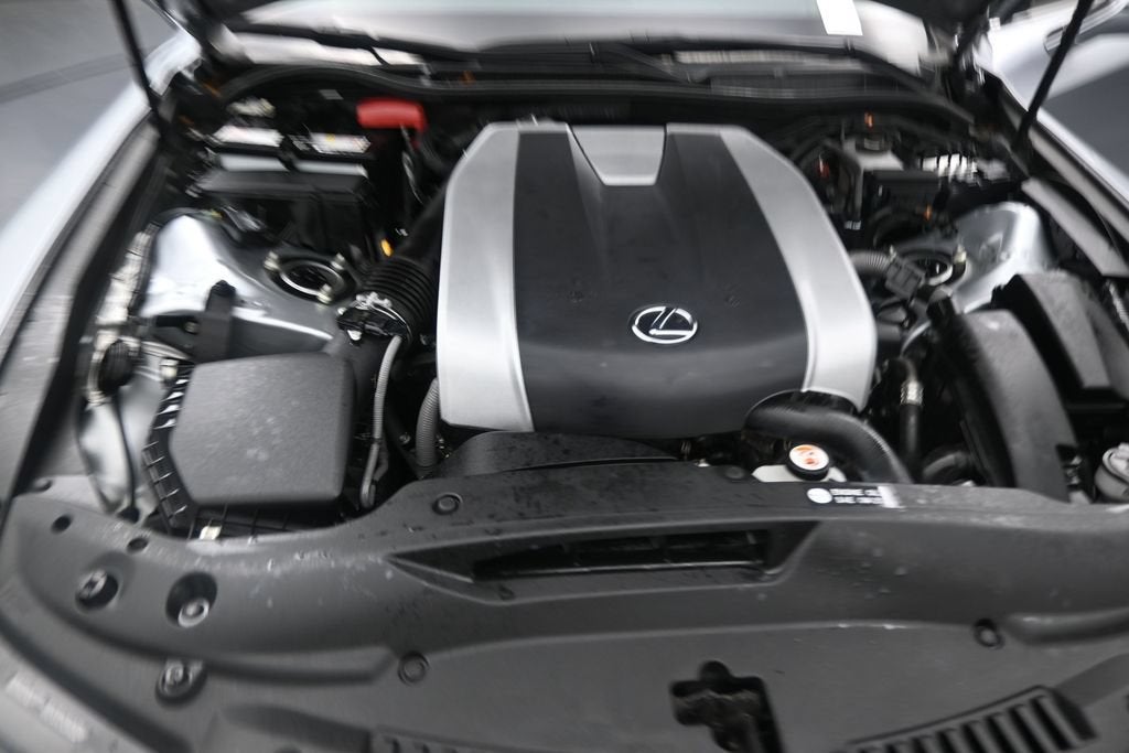 2024 Lexus IS IS 350 F SPORT Design