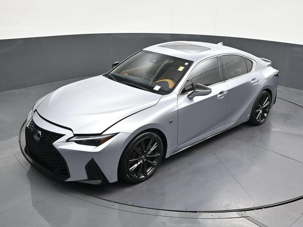 2024 Lexus IS IS 350 F SPORT Design