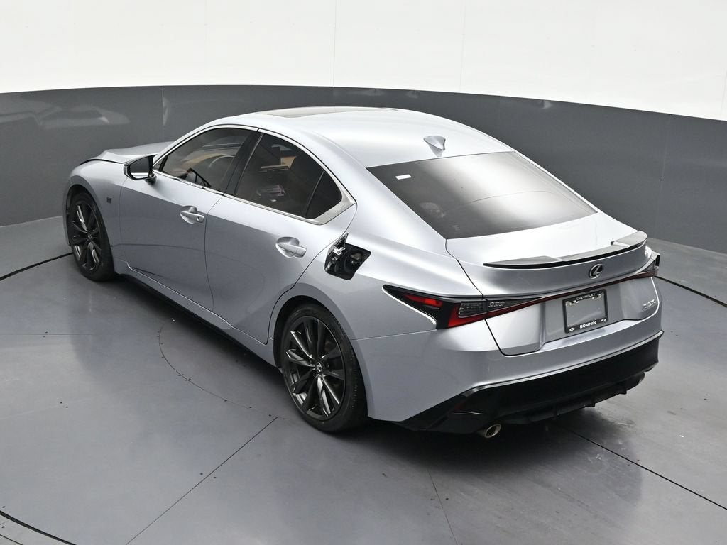 2024 Lexus IS IS 350 F SPORT Design