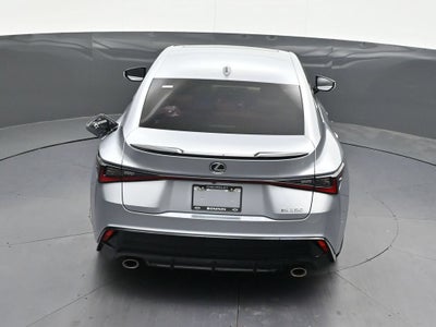 2024 Lexus IS IS 350 F SPORT Design