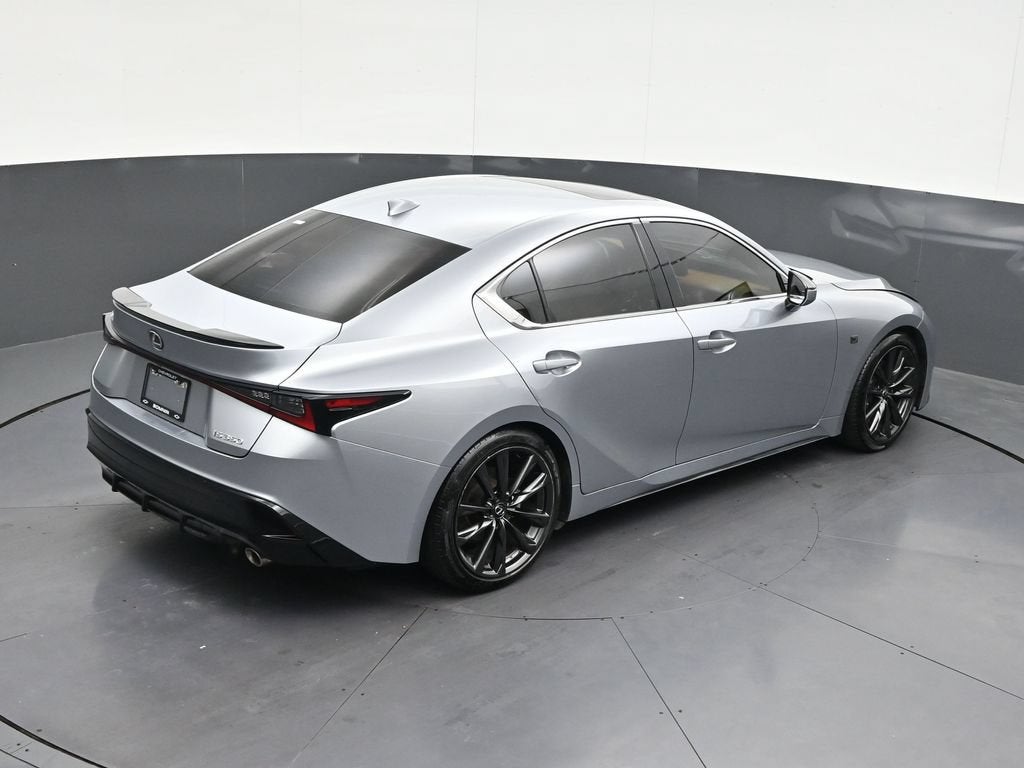 2024 Lexus IS IS 350 F SPORT Design