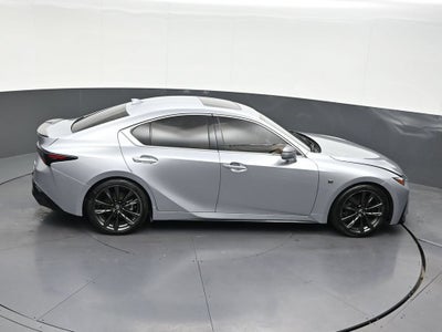 2024 Lexus IS IS 350 F SPORT Design