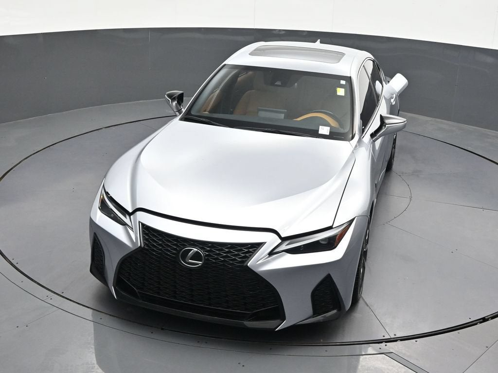 2024 Lexus IS IS 350 F SPORT Design
