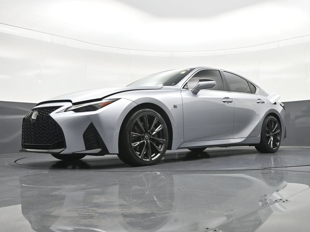 2024 Lexus IS IS 350 F SPORT Design