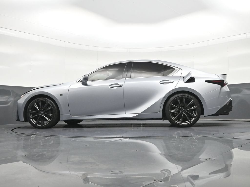 2024 Lexus IS IS 350 F SPORT Design