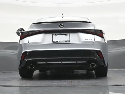 2024 Lexus IS IS 350 F SPORT Design