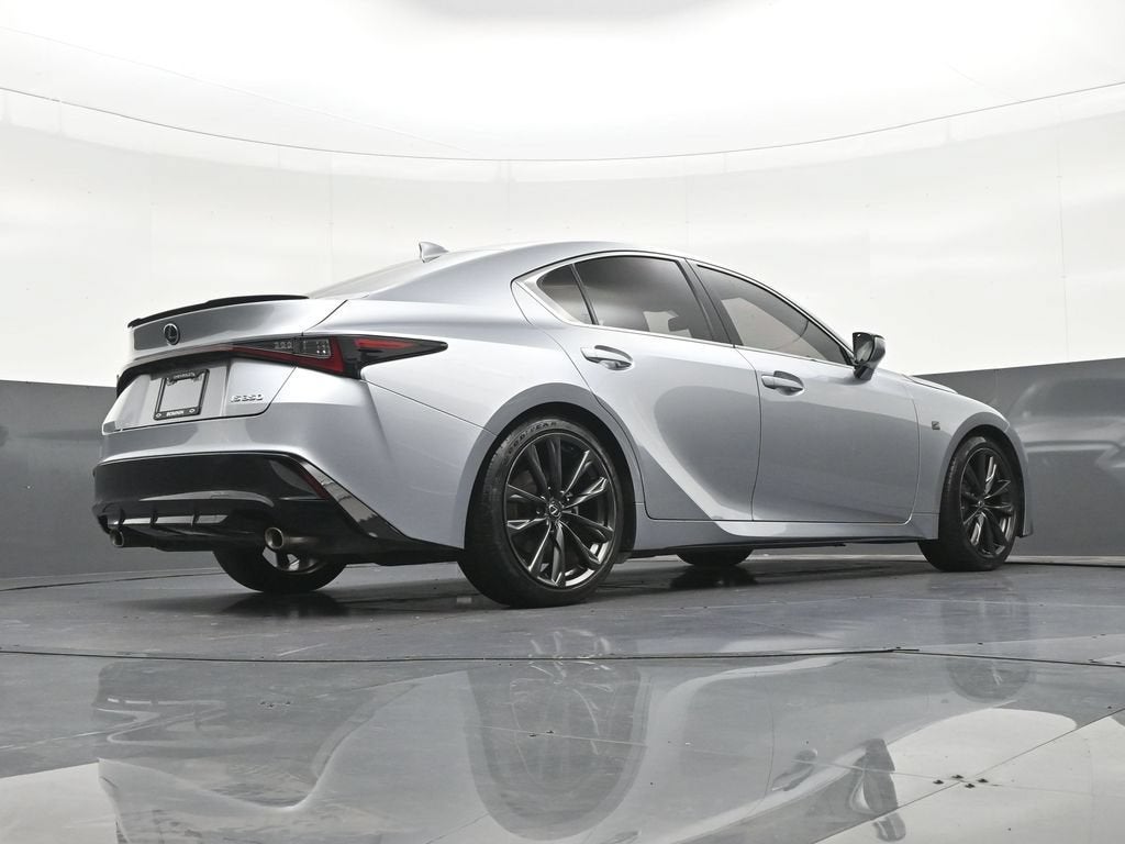 2024 Lexus IS IS 350 F SPORT Design