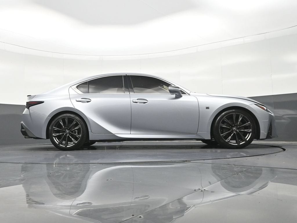 2024 Lexus IS IS 350 F SPORT Design