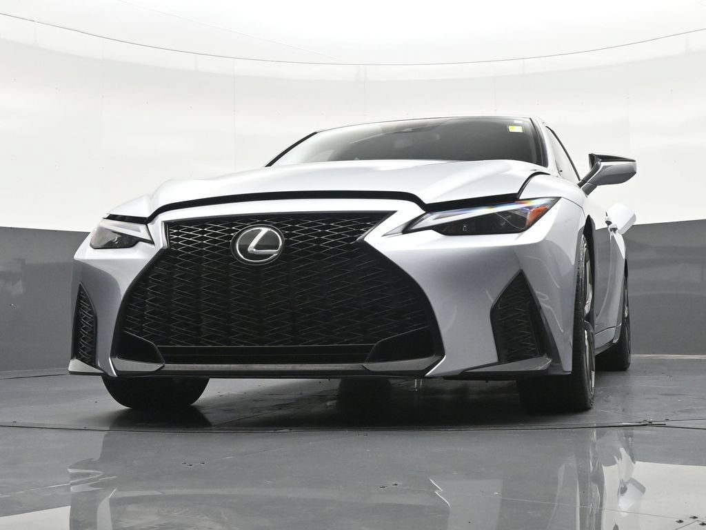 2024 Lexus IS IS 350 F SPORT Design