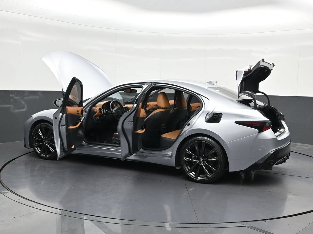 2024 Lexus IS IS 350 F SPORT Design