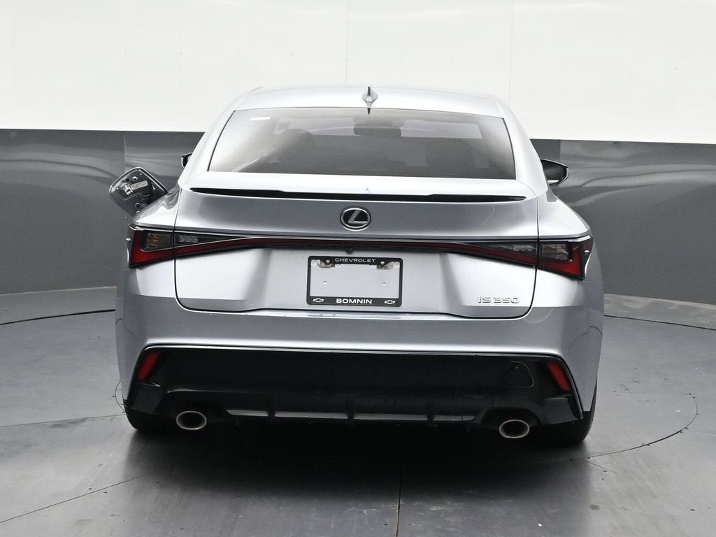 2024 Lexus IS IS 350 F SPORT Design
