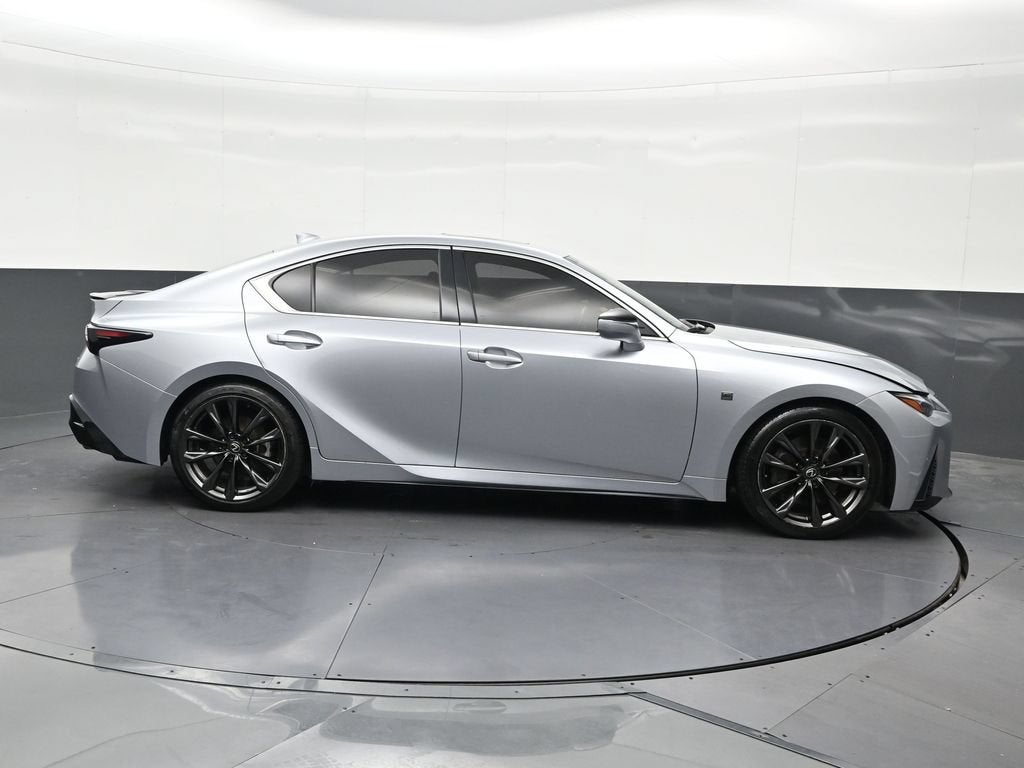 2024 Lexus IS IS 350 F SPORT Design